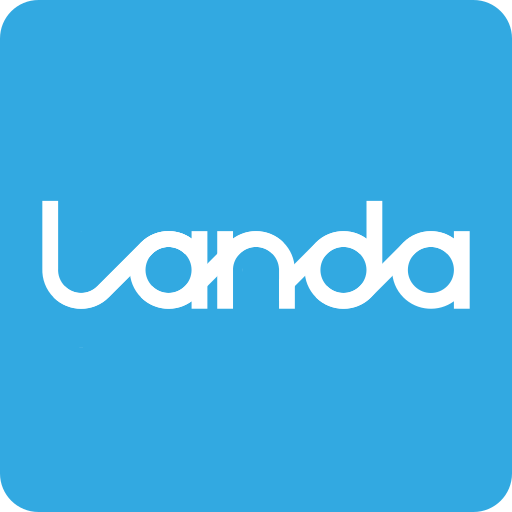 Landa POS logo