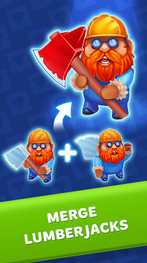 Project Lumber - Idle Merge