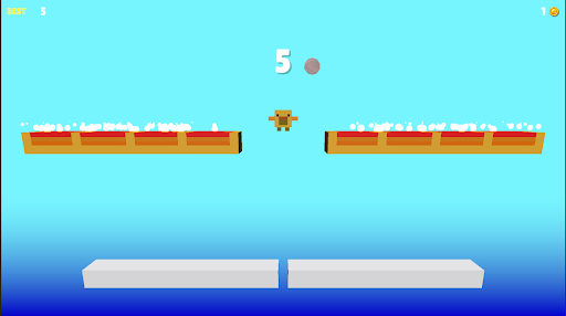 Animals Flapping Screen 2