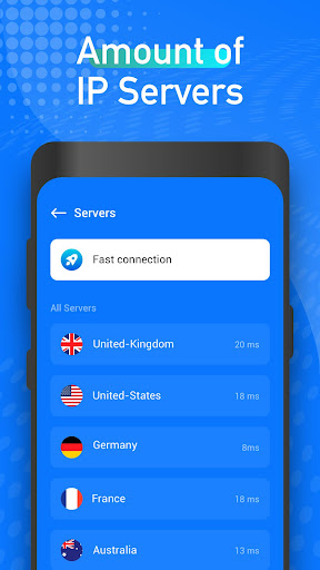 Space VPN - Super Fast Proxy