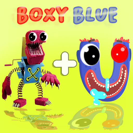 Boxy Boo Merge Monsters