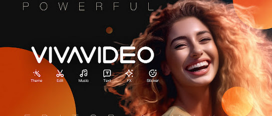 VivaVideo - Video Editor&Maker