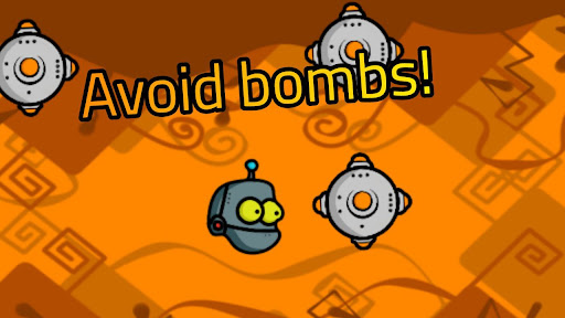 RoboDash Screen 2