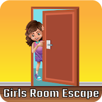 Mystery escape room  -  Girl rescue challenge game