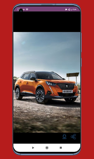 peugeot car wallpaper