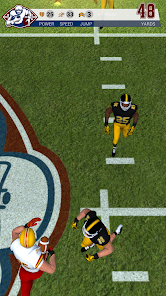 Touchdown: Gridiron Football 2.4 APK + Mod (Free purchase) for Android