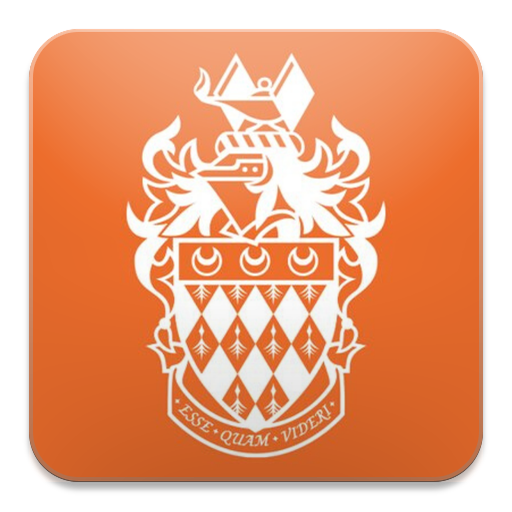Official Royal Holloway app logo