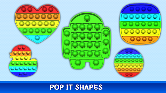 Pop It 3D Fidget Toys Master 1.0.1 APK screenshots 9