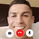 Ronaldo Fake Chat &amp; Video Call