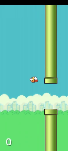 Flying Smirf - Screenshot 2