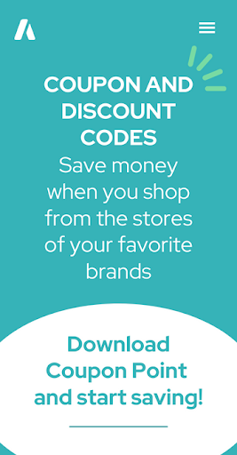coupon point Screen 2