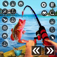 Ultimate Fishing Mania: Hook Fish Catching Games