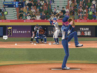 Baseball Clash: Echtzeitspiel Screenshot