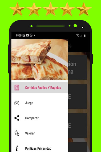 Comidas Fáciles Y Rápidas