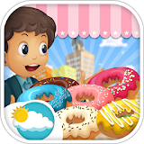 Donuts Maker - My Sweet Treat icon