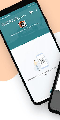 Android application Control m3 screenshort