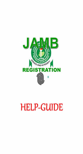 Android application JAMB 2023 Registration & Test screenshort