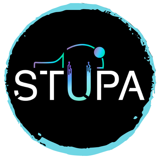 Stupa Analytics logo