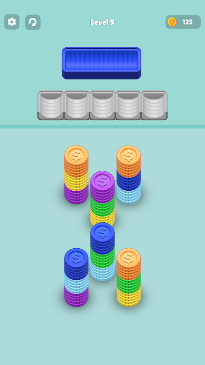 Coin Pile 3D - 1.1.3 - (Android)