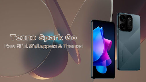 Tecno Spark Go Wallpaper Theme Screen 2