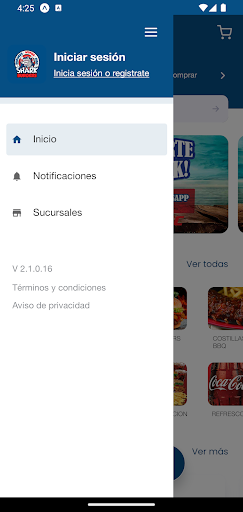 Shark Burgers Screen 2