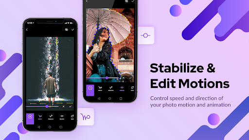 Photo Motion Pro Screen 3
