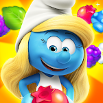 Cover Image of Download Smurfs Magic Match 1.7.1 APK