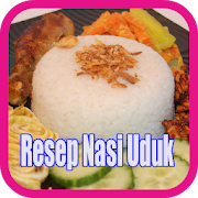 Resep Nasi Uduk Gurih