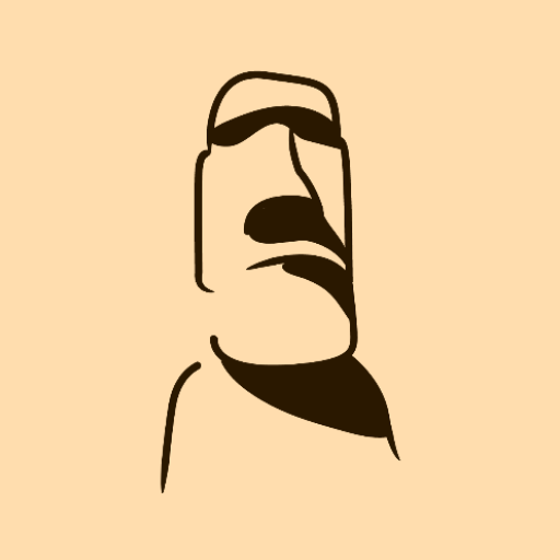 Moai logo