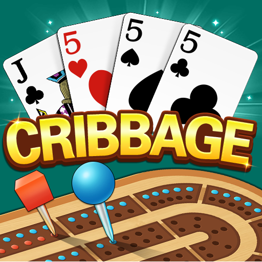 Cribbage - Card Game logo