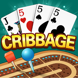 صورة رمز Cribbage - Card Game