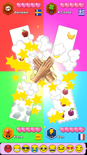 HalliGalli . io screenshots 2
