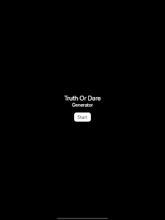Truth Or Dare Generator - Screenshot 4