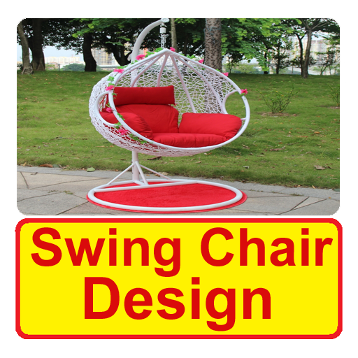Swing Chair Design idea logo