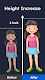 screenshot of Kids Height Increase Exercises