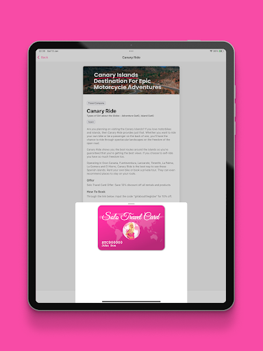 Girl about the Globe