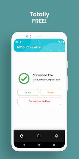 MOBI Converter, Convert MOBI to EPUB, MOBI to PDF