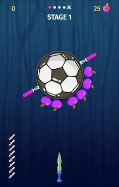 Knife Thrower - Screenshot 3