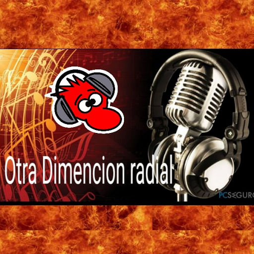 Otra dimencion radial logo