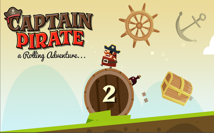 Captain Pirate - 3 - (Android)