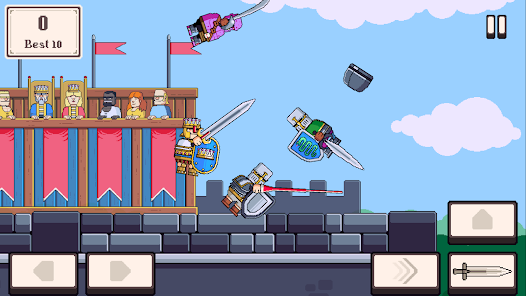 KNIGHT BRAWL - Play Online for Free!