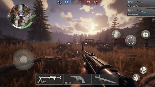WW2 Frontline 1942: War Game 5