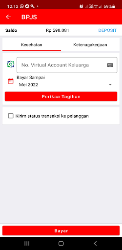 Mahkota Reload Screen 3