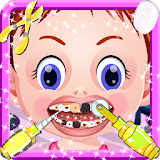 Crazy Dentist Fear Baby Games icon