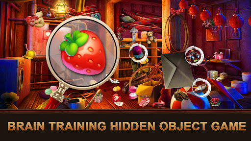 Hidden Objects : Living Screen 2