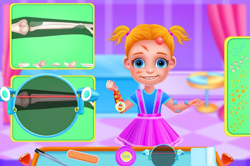 My Little Hospital Doctor