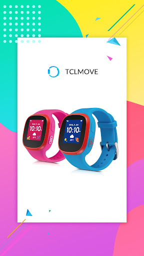 Android application TCLMOVE screenshort