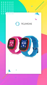  Reloj familiar MT40 4G LTE desbloqueado TCL GSM GPS  Videollamadas histórica Track Safe Zone (LTE EE. UU. - Latín - Caribe -  Europa) (azul) : Celulares y Accesorios