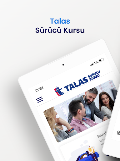 Talas Sürücü Kursu Screen 3