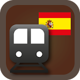 SPAIN METRO - BARCELONA icon